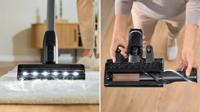 BOSCH BCS931WBA Unlimited 9 Steelstofzuiger - Wit - thumbnail