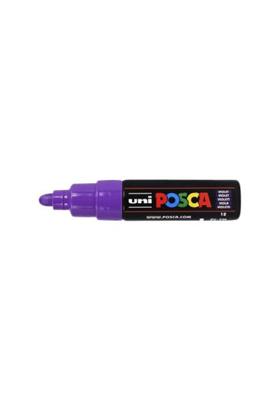 Paintmarker uni posca pc7m b paars | 6 stuks
