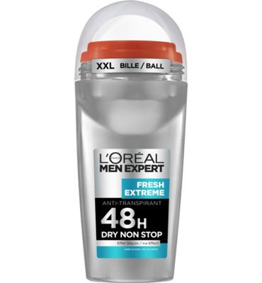 Men Expert Men expert deodorant roller fresh extreme 50 Milliliter