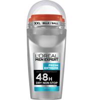 Loreal L'Oréal Men - deo roll-on - Fresh Extreme 50 ml - thumbnail