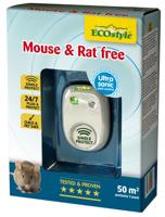 Ecostyle mouse & rat free 50m2 - thumbnail
