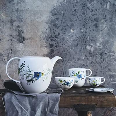 ROSENTHAL - Brillance Fleurs des Alpes - Serviesset 6-delig ROSENTHAL - Brillance Fleurs des Alpes - Serviesset 6-delig