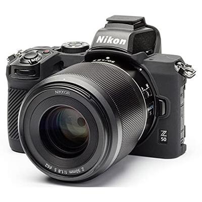 easyCover Body Cover for Nikon Z50 Black