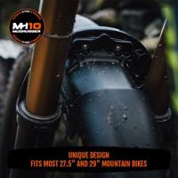 Mudhugger EVO Bolt-On - Fender for Fox Forks - thumbnail