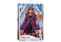 Disney Frozen 2 Zingende Anna Pop - thumbnail