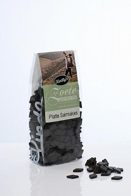 Kindly Platte Salmiakjes