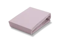 Vandyck Vandyck Jersey Soft Split Topper Hoeslaken 140/160x200/220 Viola 177 - thumbnail