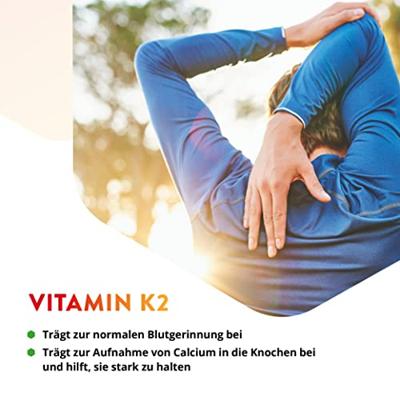 Vitamine K2 90 mcg