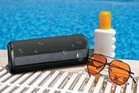 2-in-1 2x10W TWS Bluetooth® 5.0-luidsprekers IPX7 - thumbnail