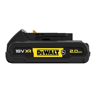 DeWalt DCB183G Oliebestendige Accu | 18V | 2.0 Ah - DCB183G-XJ