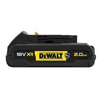 DeWalt DCB183G Oliebestendige Accu | 18V | 2.0 Ah - DCB183G-XJ - thumbnail