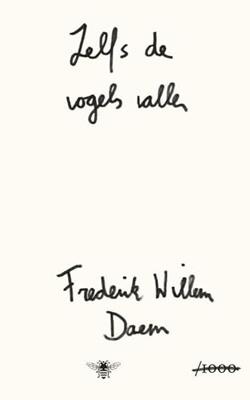 Zelfs de vogels vallen (Paperback)