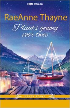 Plaats genoeg voor twee - Raeanne Thayne - ebook