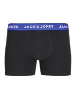 Jack & Jones Boxershorts JACBOTANIC 2-pack Zwart-S - thumbnail