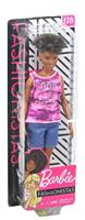 Mattel Fashionistas #128 - Good vibes pop - thumbnail