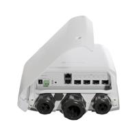 Mikrotik FiberBox Plus Managed Gigabit Ethernet (10/100/1000) Power over Ethernet (PoE) Wit - thumbnail