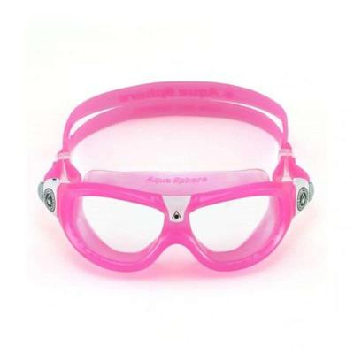 Zwembril Aqua Sphere Seal Kid 2 Roze Één maat