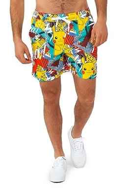 Opposuits Pika Pikachu Zomer Suit