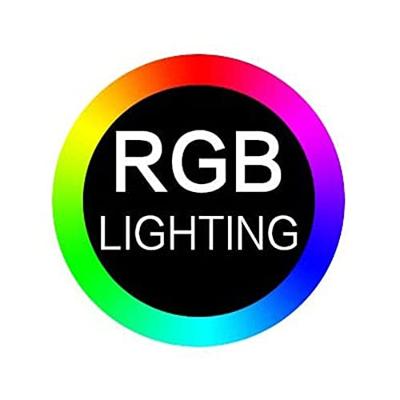 Berserker Gaming THIAZIbeleuchtetes Gaming muismat Verlicht Meerdere kleuren