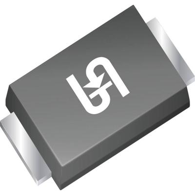 Taiwan Semiconductor RS1KFS Gelijkrichter diode 1.000 mA SOD-128 Single Tape
