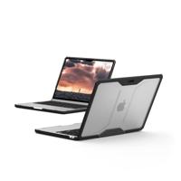 Urban Armor Gear Laptophoes Plyo Geschikt voor max. (laptop): 33,0 cm (13) Zwart, Transparant - thumbnail