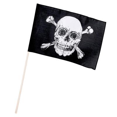 Boland Piraten zwaaivlag