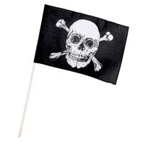 Boland Piraten zwaaivlag - thumbnail