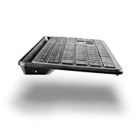 Numeriek toetsenbord NGS ECLIPSEKIT Zwart - thumbnail