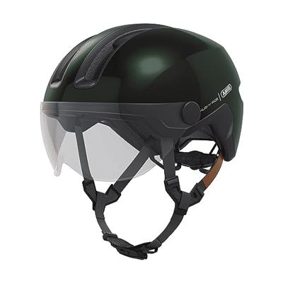 Abus helm hud-y ace moss green l 57-61cm