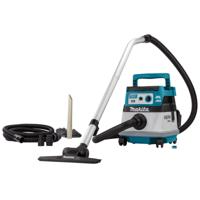 Makita DVC867LZX4 Accu stofzuiger 2x18V Basic Body - thumbnail
