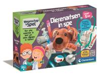 Clementoni wetenschap & spel dierenarts praktijk - thumbnail