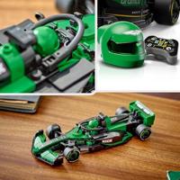 LEGO® SPEED CHAMPIONS 77247 KICK clean F1 ® team C44 raceauto - thumbnail