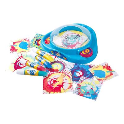 Playgo verf kunst draaiklok verfset - 17dlg.