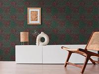 Architects Paper Art of Eden - Groen - Floral - 390581 - thumbnail