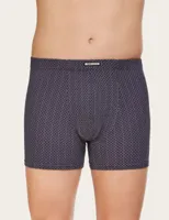 Set heren boxershort microfiber - Milano - thumbnail
