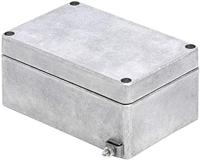 Weidmüller KLIPPON K21 573400000-1 Universele behuizing 125 x 80 x 57 Aluminium Zilver 1 stuk(s) - thumbnail