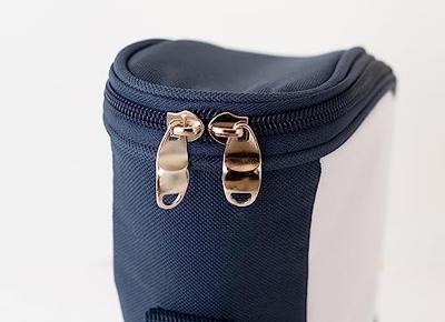 Koeltas Marineblauw Blauw polyestyreen