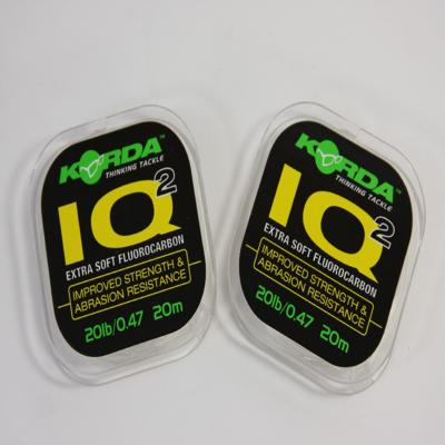 Korda IQ2 / IQ Extra Soft 20m 15 lb