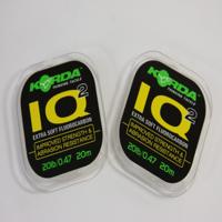 Korda IQ2 / IQ Extra Soft 20m 15 lb - thumbnail