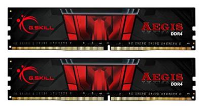 G.Skill DDR4 Aegis 2x8GB 2400MHz - [F4-2400C15D-16GIS]