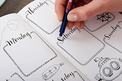 Viltstift edding 1800/2185/4s tangle assorti Viltstift edding 1800/2185/4s tangle assorti