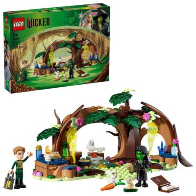LEGO® Wicked 75687 Elphaba's schuilhut