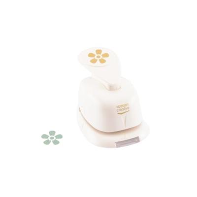 Vaessen Creative • figuurpons bloem pepe small