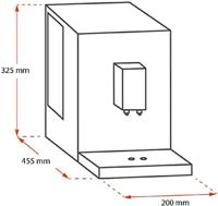 MELITTA Purista espressomachine F23/0-102 - thumbnail