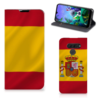 LG Q60 Standcase Spanje - thumbnail