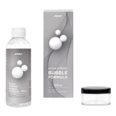 PMI SmokeNINJA Bubble formula 100ml