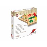 Parchis en Oca Spelbord Cayro - thumbnail