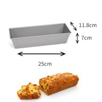 Patisse Cakevorm Antikleef 25 cm Zilver - thumbnail
