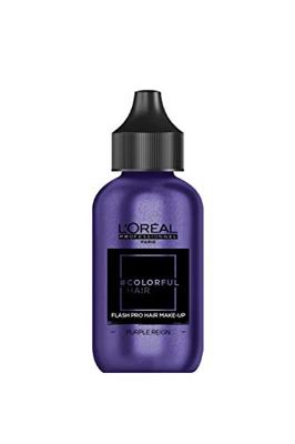 L'Oréal Professionnel #Colorful Hair Flash Pro Purple Reign - 60 ml