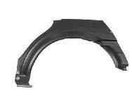 PLAATWERKDEEL Wielrand 4-deurs SEDAN LINKS 3742147